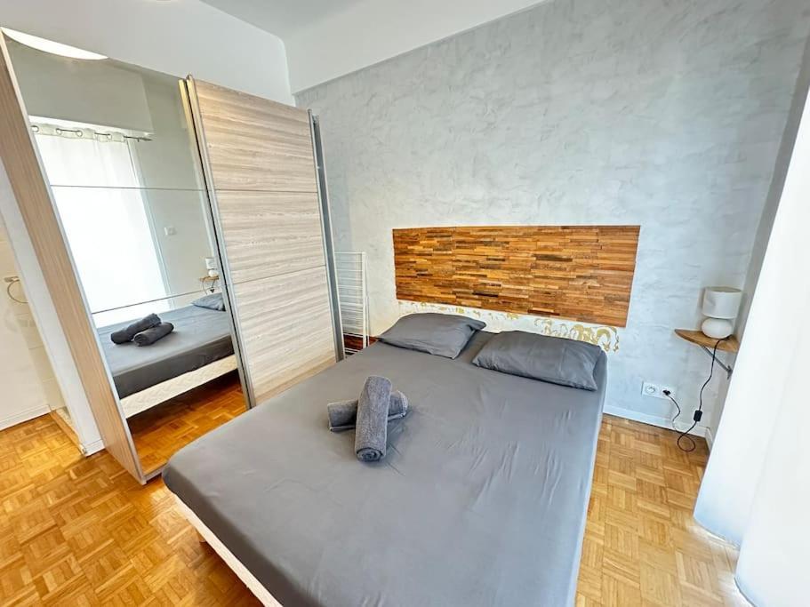 Apartment Avec 4 Doubles - Proche De La Mer, Des Transports Et De La Promenade Des *